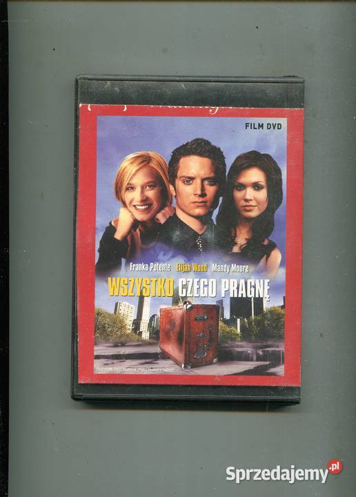 Hannibal Wszystko czego pragnę 2 Filmy DVD Szczecin