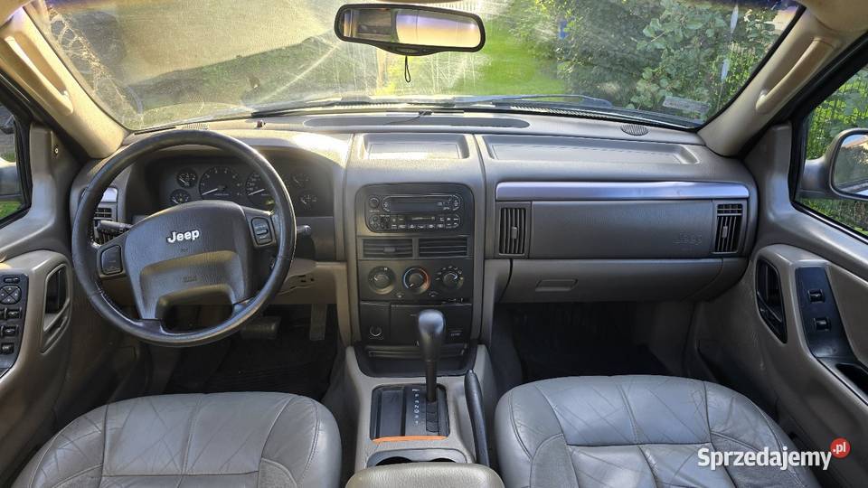 Jeep Grand Cherokee Loredo Łapy sprzedam