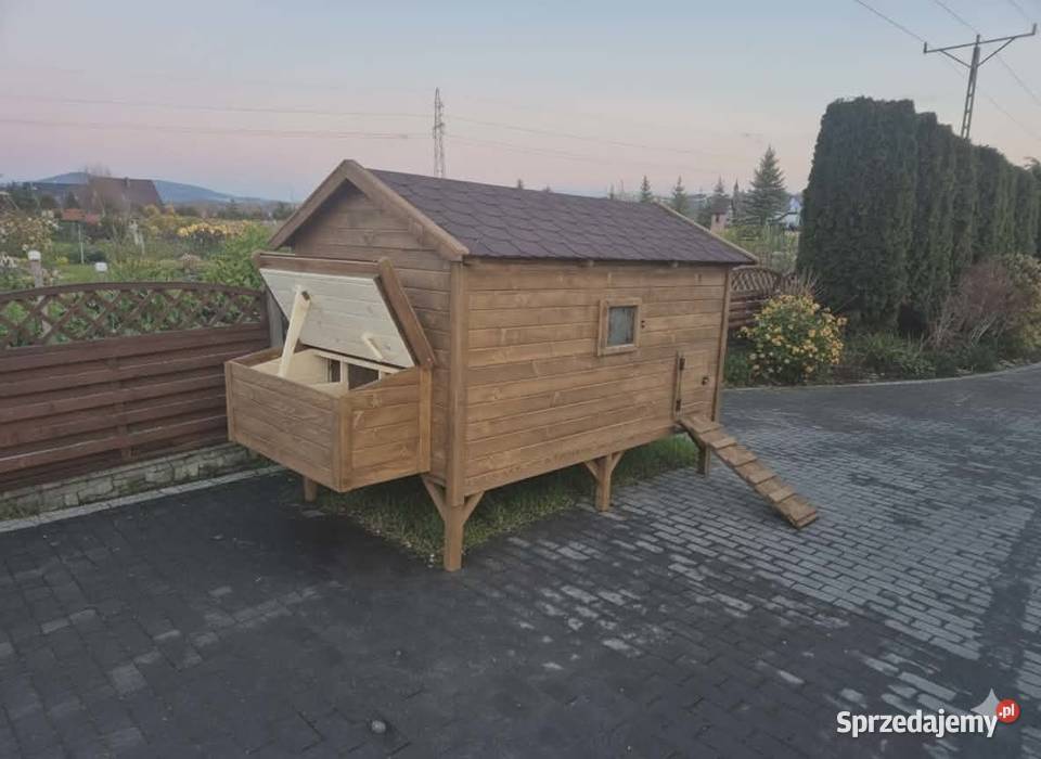 Kurnik kur Jordanów