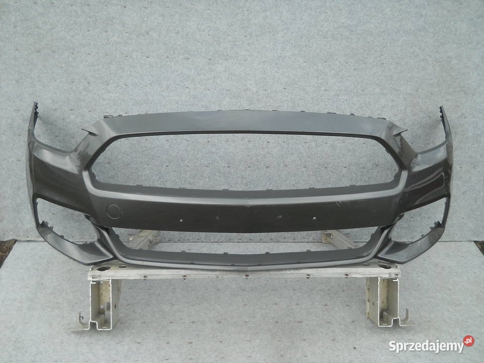 FORD MUSTANG GT 2015 ZDERZAK PRZEDNI PRZÓD Siechnice sprzedam