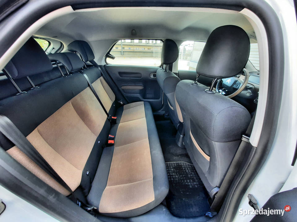 Citroen C4 Cactus 2015 Wzorowy Stan Techniczny Łódź