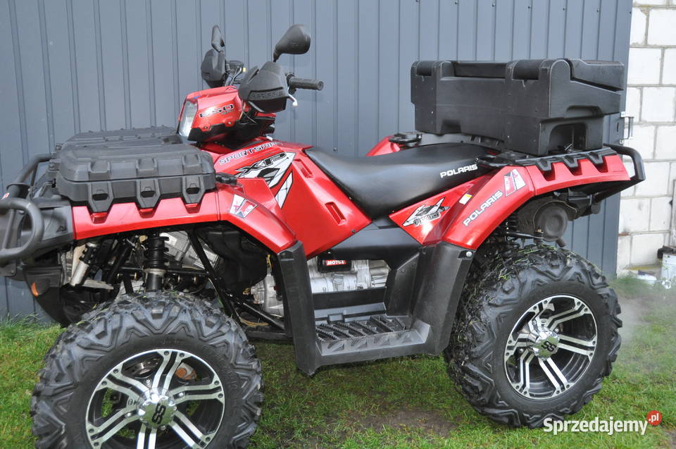Quad Plaris Sportsman 850 EPS kymco tgb dinli sprzedam