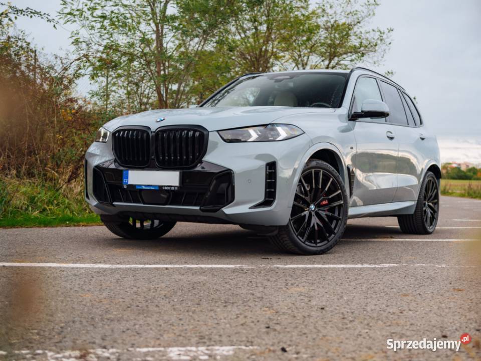 BMW X5 xDrive30d