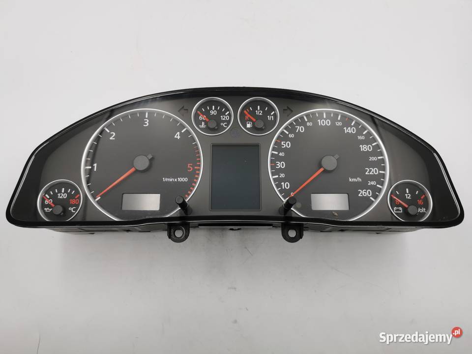 Licznik Zegary Audi A6 C5 25 TDI 4B0920933G Wyszków