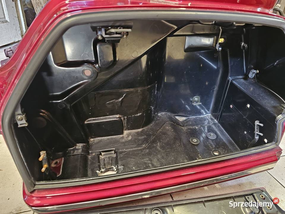 Honda Goldwing 1500 GL1500 Kufry gl 1500 kufer Jelenia Góra