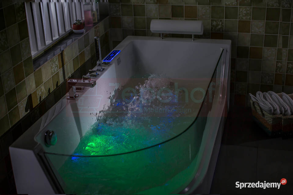 Wanna CL3133 prostokątna 170cmx80cmx59 lewa Grabówka