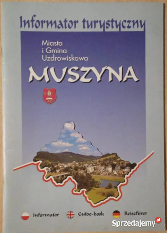 Informator turystyczny Miasto i Gmina łódzkie