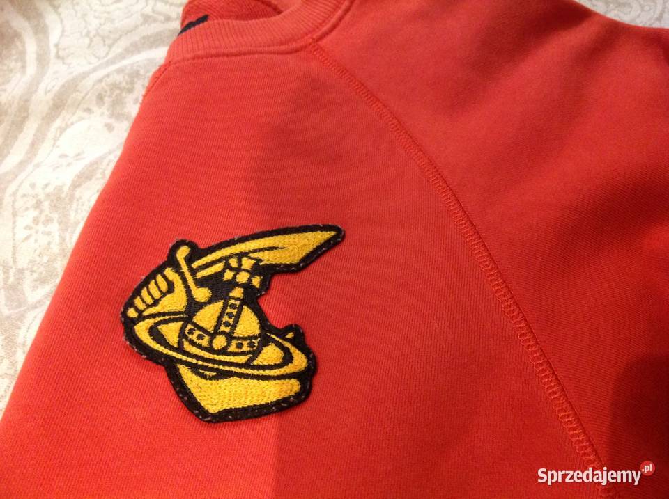 Bluza Damska Vivienne Westwood M nietoperz Nowa Sól sprzedam