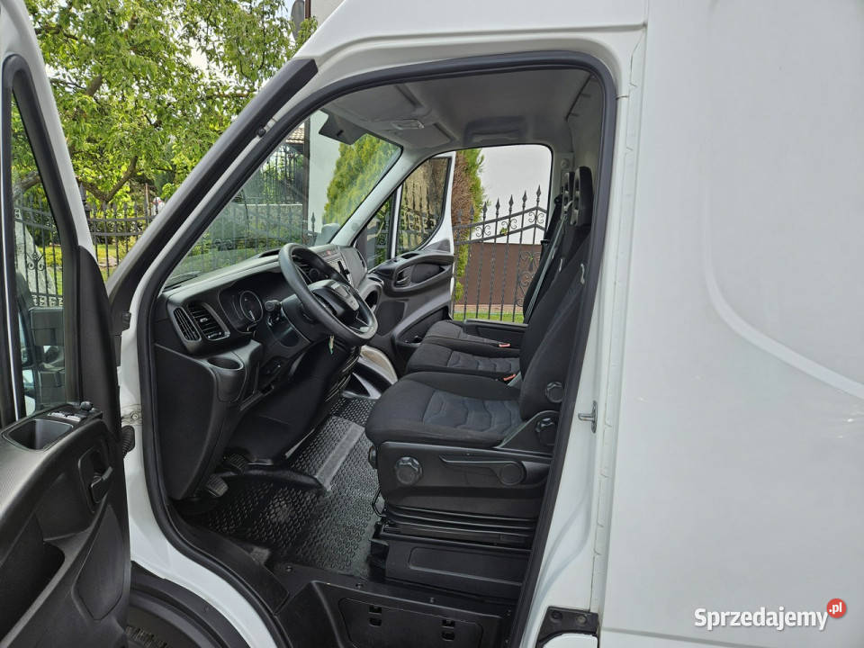 Iveco Daily 35S18 Opłacony Zadbany Bogato Kisielice