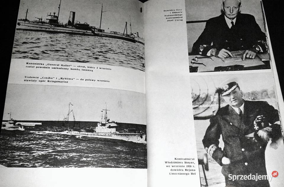 Obrona Helu w 1939 r Edmund Kosiarz Rok wydania 1979 Chełm