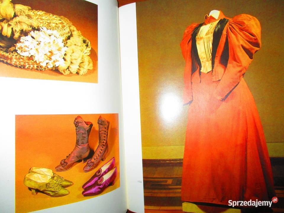 Ubiory w Polsce 12001795 Jan Matejkoubiorysztuka Łódź