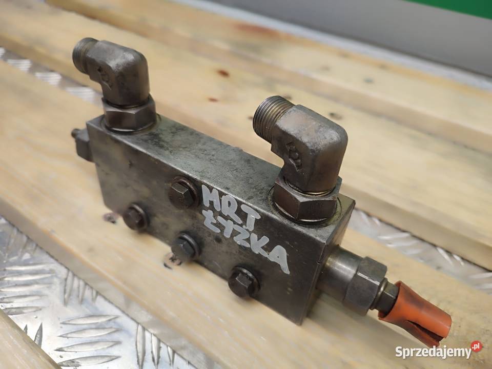 Zamek 08442603323501B siłownika hydraulicznego Wilkowo