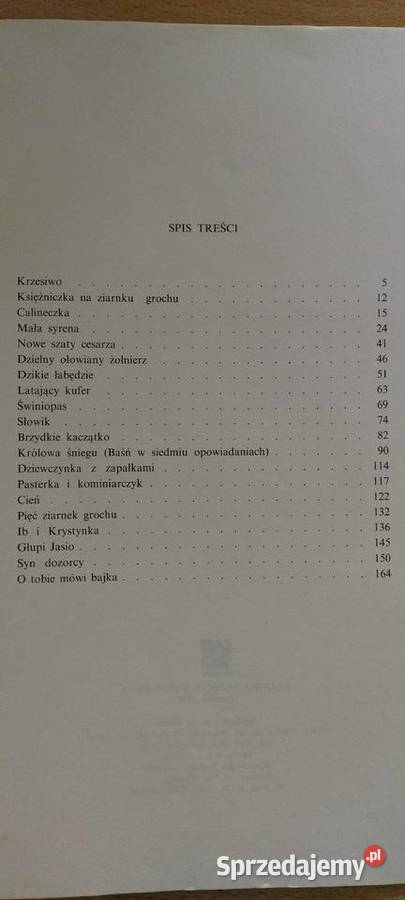 Dziewczynka z zapałkami i inne baśnie lubelskie Lublin sprzedam
