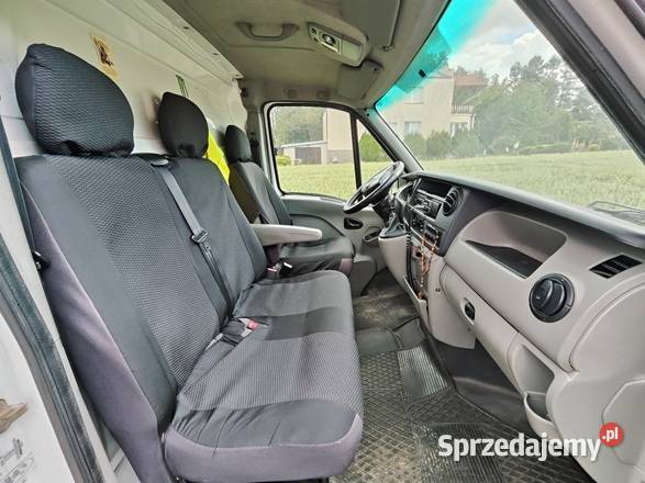 Sprzedam Opel Movano podkarpackie Miejsce Piastowe sprzedam