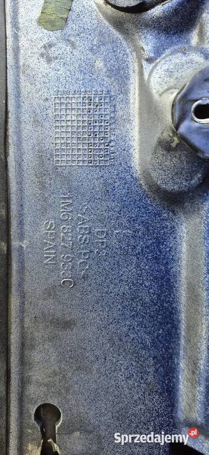 Lotka tylnej klapy Seat Leon MK1 FR Cupra Słupsk sprzedam