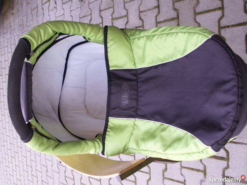 Wózek TAKO JUMPER X 3w1 Łódź