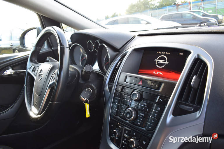 Opel Astra J 2015r super Stan Zarejestrowany Kutno