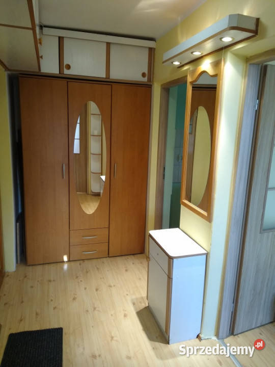 Mieszkanie Augustów 40m2 I piętro podlaskie