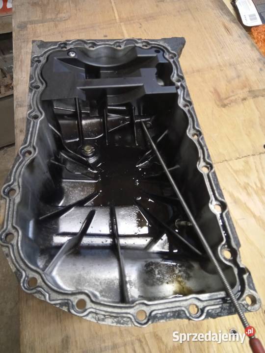 Misa olejowa Volvo V 40 Bełżyce