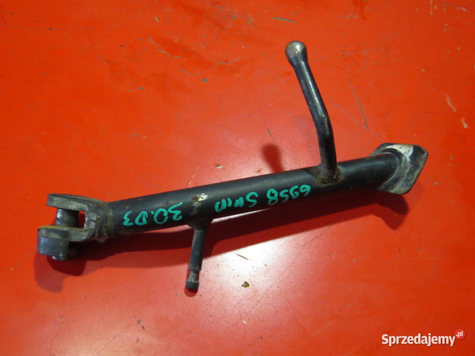 MALAGUTI SPIDER 500 stopka boczna kosa nóżka Podnóżki i stopki mazowieckie Warszawa