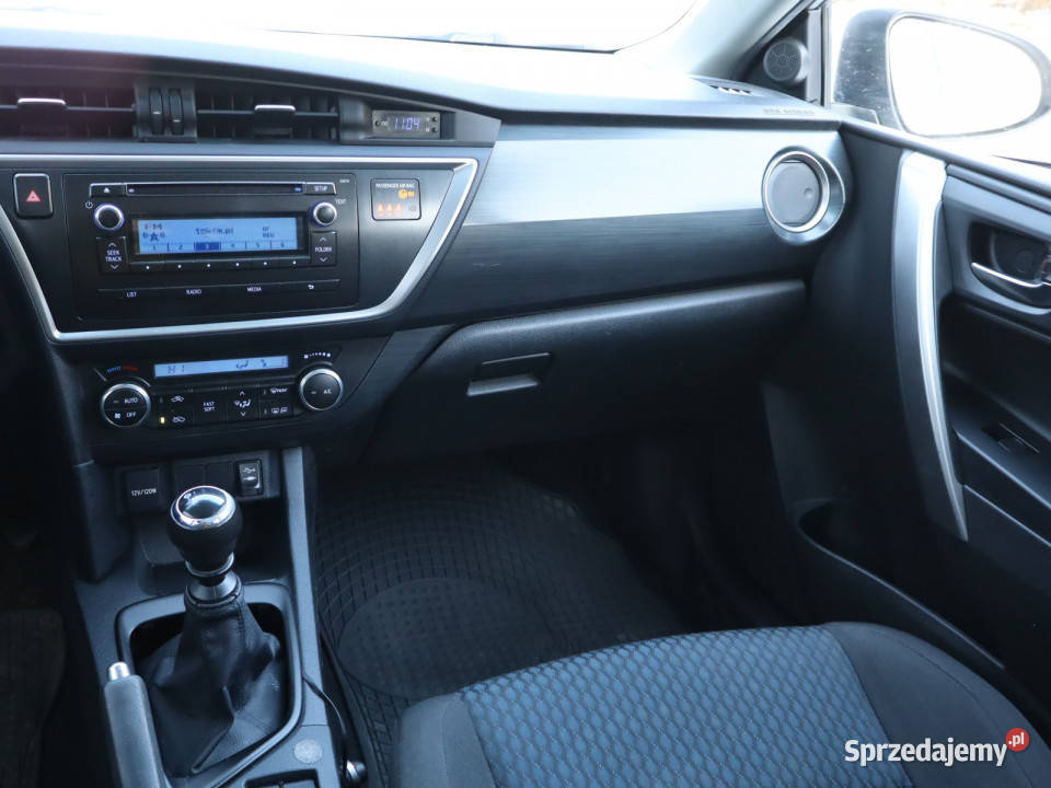 Toyota Auris 13 Dual VVTi klimatyzacja