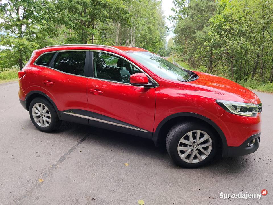 Sprzedam w ręce RENAULT KADJAR 15 DCI 134 Kadjar Jaworzno sprzedam