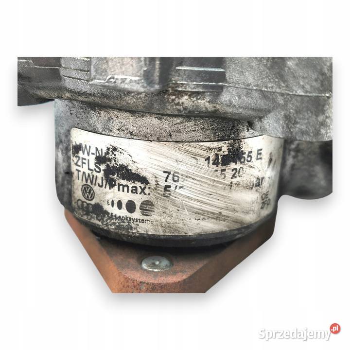POMPA WSPOMAGANIA Audi A6 C6 A4 B7 20 TFSI Chełm