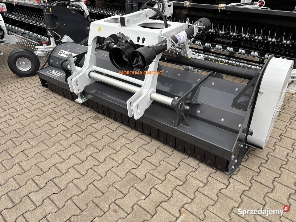 Rozdrabniacz uniwersalny TALEX TIGER 30m Mulczer Siedlce