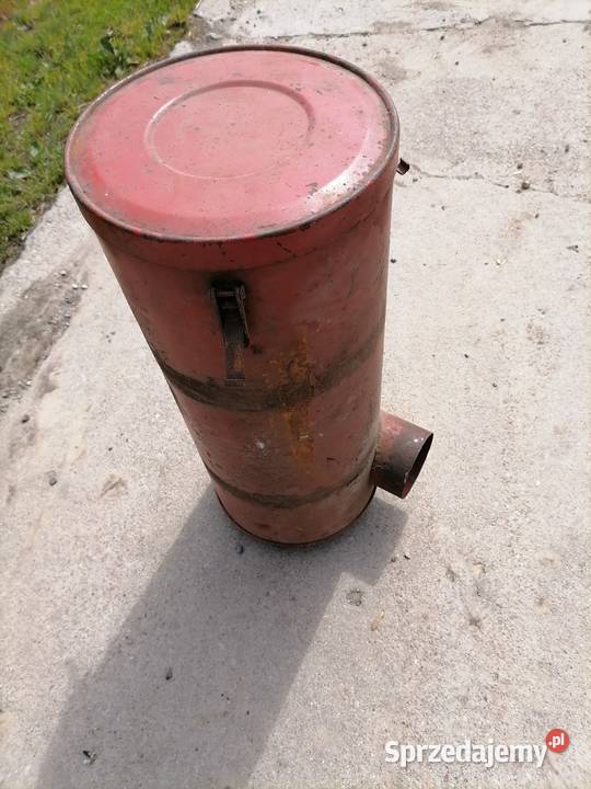 obudowa filtra powietrza wstępny ihc