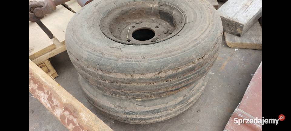 Częśći do kopaczki elewatorowej koło podporowe sprzedam