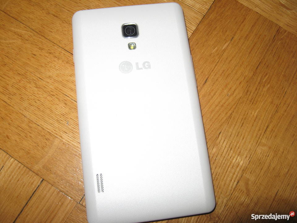 Sprzedam telefo LG L7 II Bialy MMS Skierniewice