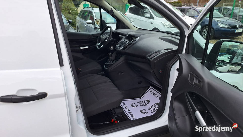 Ford Transit Connect Ford Transit Connect 2xPDC autoalarm sprzedam