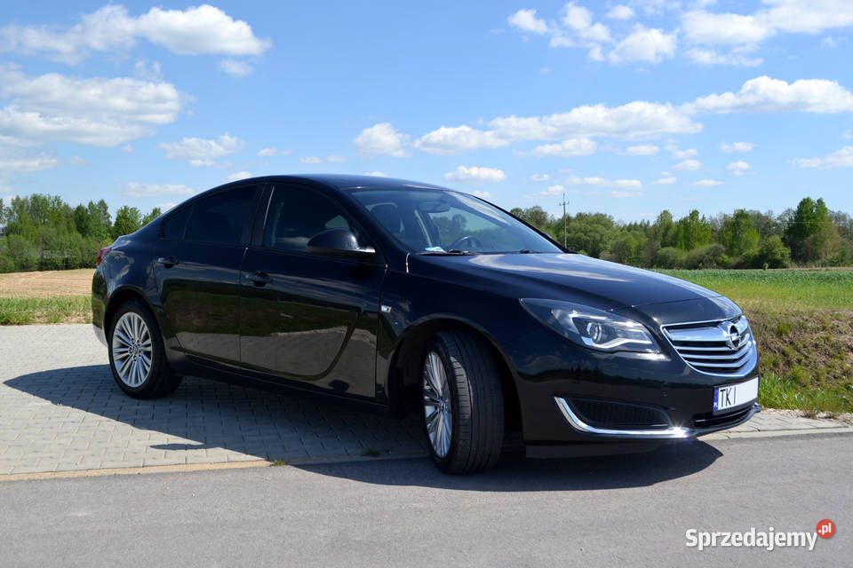 Opel Insignia 20 CDTI Lift Salon Polska Vat 23 Insignia Bieliny