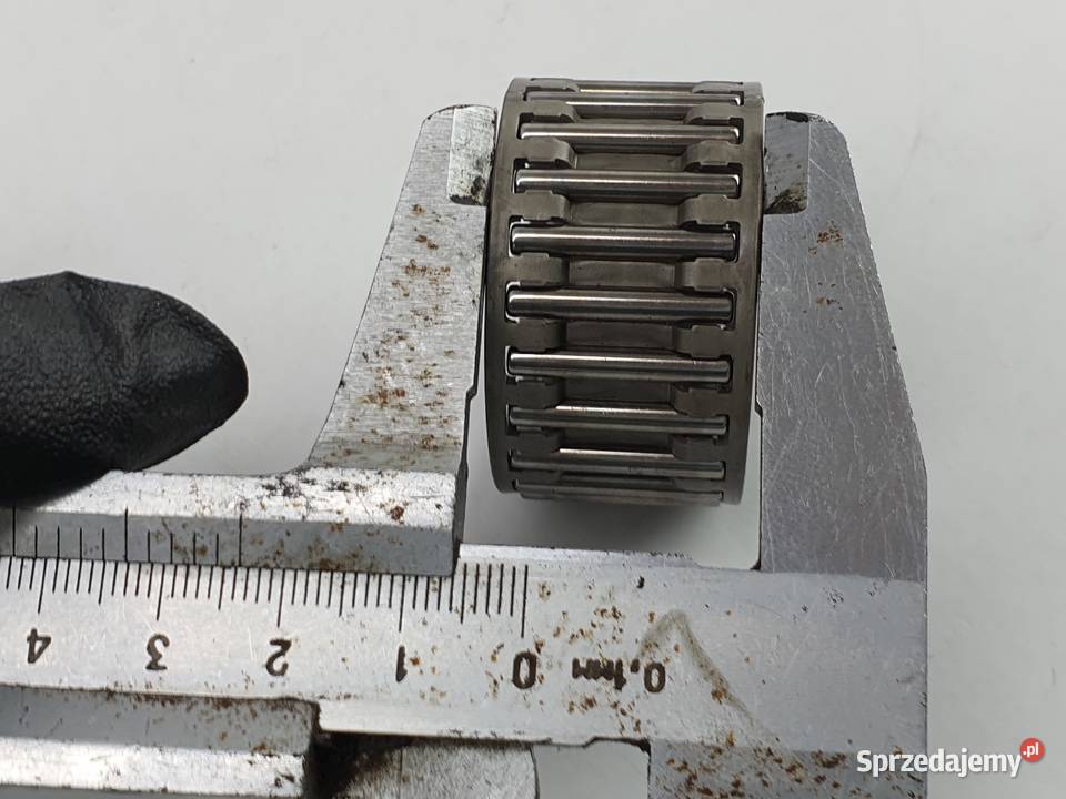 Lozysko Igielkowe Honda Cb 650F 1418 Silniki i osprzęt Łódź