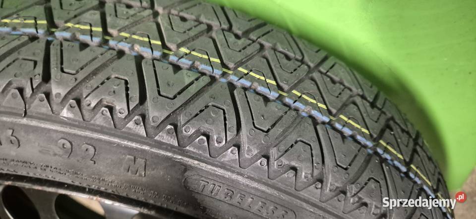 koło dojazdowe 16 opelchevrolet 5x105 nie Bełchatów