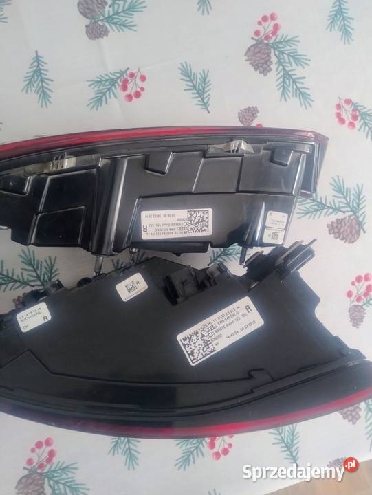 Lampy Audi A5 2019 EU Tarnów