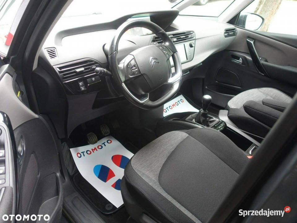 Citroen C4 Picasso 12i Ledy Alu Klimatronik bluetooth Citroën