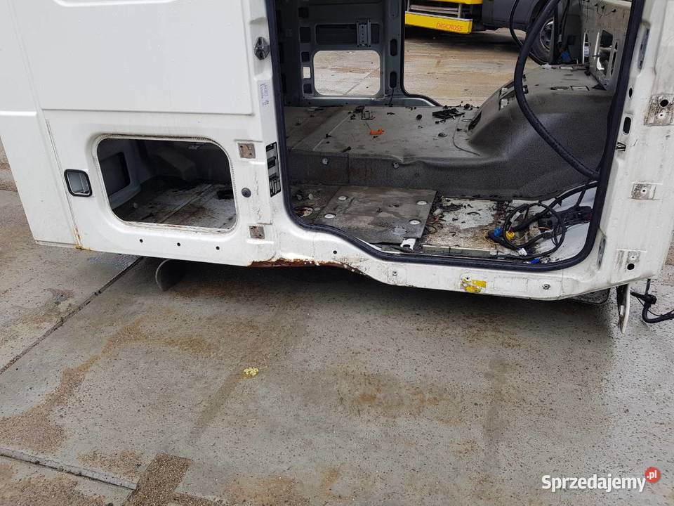 KABINA DAF XF NADWOZIA