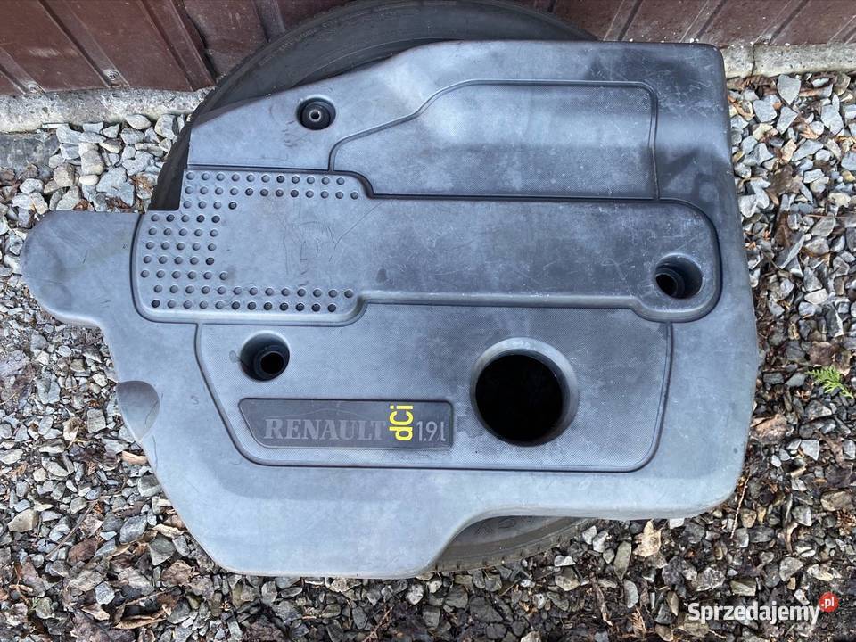 Renault Espace 19 DCI osłoną górną silnika Rzeszów