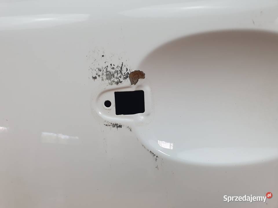 DRZWI LEWY PRZÓD Volvo S40 II V50 LIFT 20072012 osobowe Chełm sprzedam