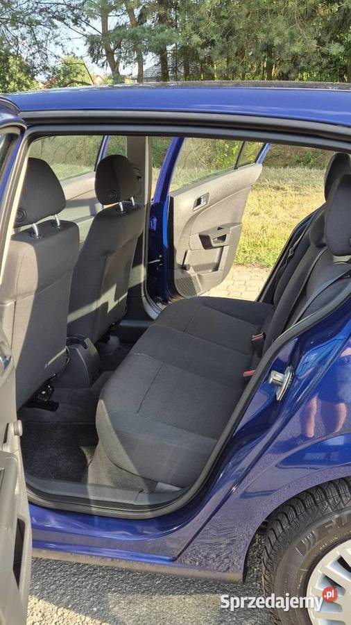 OPEL ASTRA H LIFT 14B OPŁACONY Z NIEMIEC KLIMA Opel świętokrzyskie Końskie