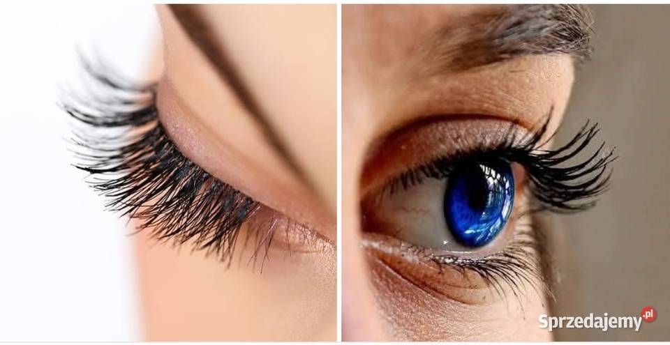 Przedłużanie i stylizacja rzęs Rosanów łódzkie