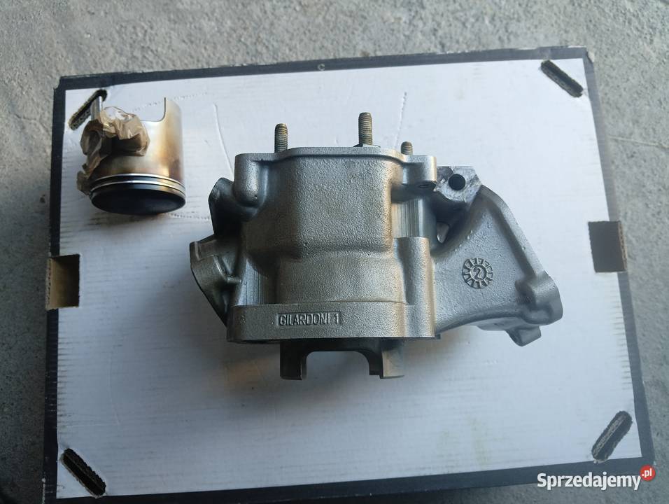 Cylinder tłok rotax 123 Aprilia 125 af1 pegaso Zamość