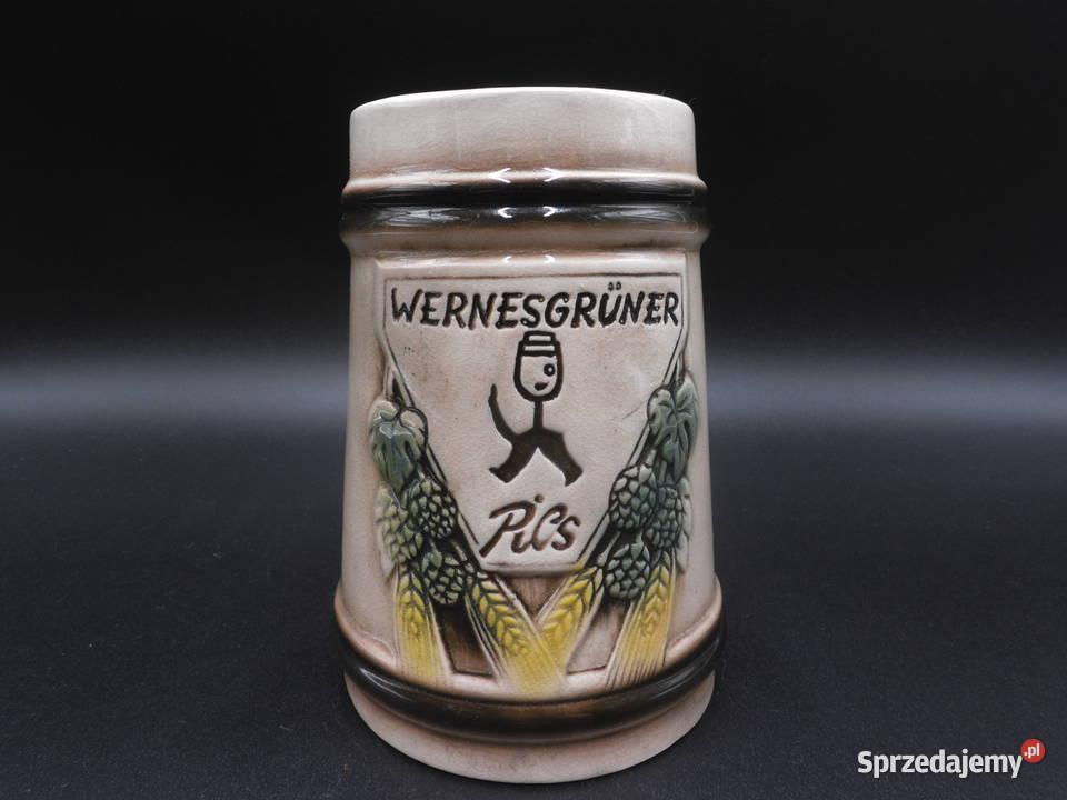 Kufel ceramiczny Raszków