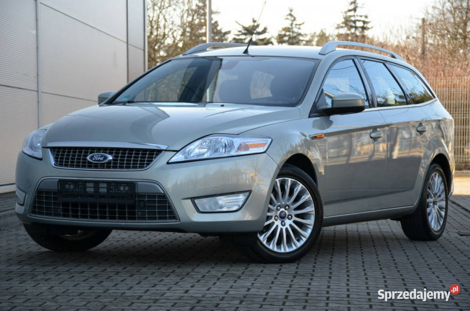 Ford Mondeo Opłacone 20i 16V 145 Serwis Navi elektryczne lusterka Mondeo Kutno
