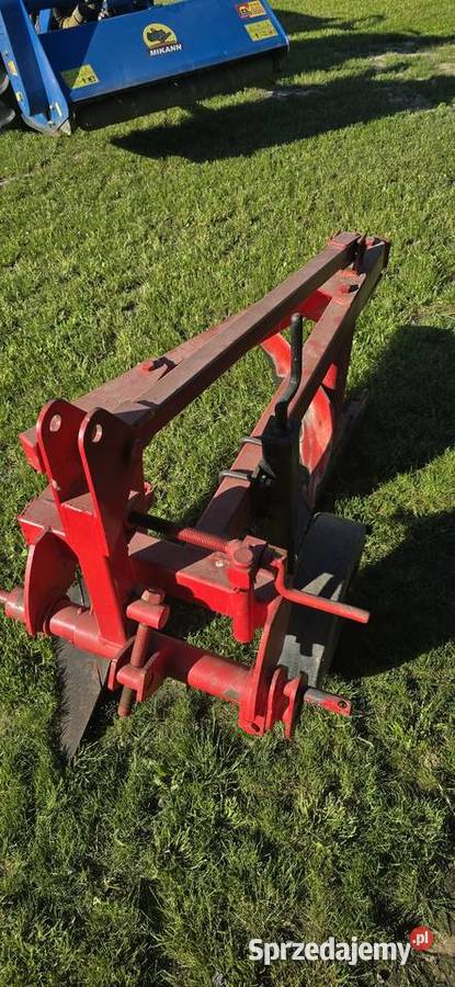 Pług 2 skibowy do mini traktorka Iseki Yanmar