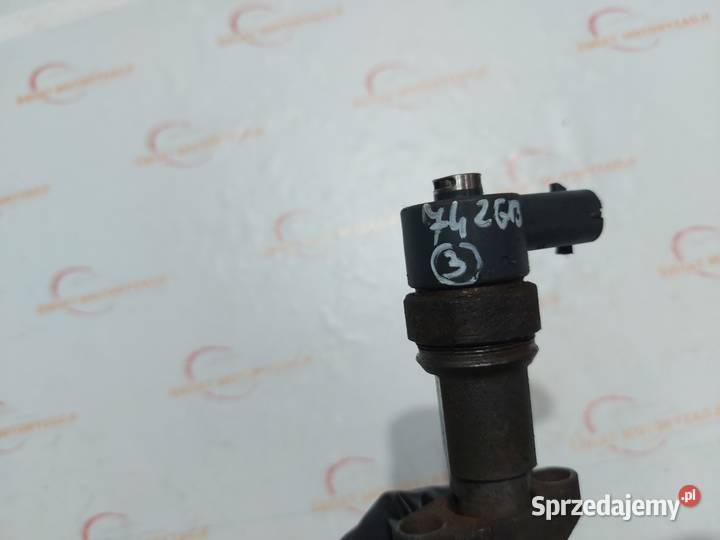 MOVANO MASTER 22 DCI 03r G9T722 90 wtryskiwacz Kielce sprzedam