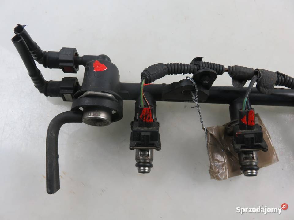 LISTWA WTRYSKOWA FORD KA 13 IWP119 osobowe Listwy wtryskowe