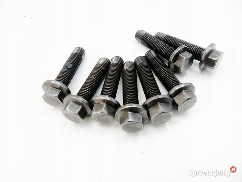 ŚRUBY KOŁA ZAMACHOWEGO 25 TD DISCOVERY II L318 Sosnowiec