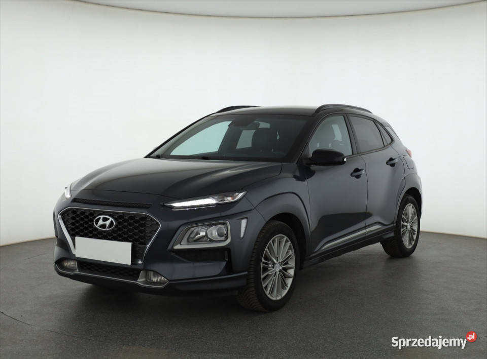 Hyundai Kona 16 TGDI nawigacja